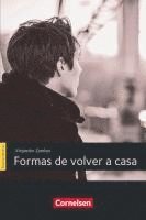 bokomslag Espacios literarios B1 - Formas de volver a casa