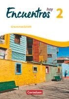 Encuentros Hoy Band 2 - Grammatikheft, Häftad