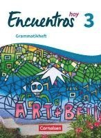 Encuentros Hoy Band 3 - Grammatikheft, Häftad