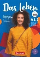 bokomslag Das Leben · Deutsch als Fremdsprache - Allgemeine Ausgabe · A1.2: Teilband 2