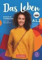 Rita Maria von Eggeling, Hermann Funk, Christina Kuhn, Laura Nielsen, Hermann Funk, Christina Kuhn - Das Leben · Deutsch als Fremdsprache - Allgemeine Ausgabe · A1.2: Teilband 2, Häftad