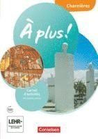 À plus ! 1. und 2. Fremdsprache. Charnières - Carnet d'activités mit Audios online, Häftad
