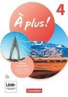 À plus ! 1. und 2. Fremdsprache. Band 4 - Carnet d'activités mit interaktiven Übungen