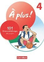 À plus ! 1. und 2. Fremdsprache. Band 4 - 101 Grammatikübungen, Häftad