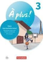 À plus ! 1. und 2. Fremdsprache. Band 3 - Mein Wortschatztrainer, Häftad