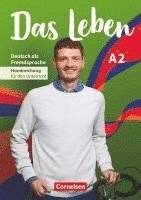 bokomslag Das Leben A2: Gesamtband - Handreichungen für den Unterricht
