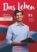 Hermann Funk, Christina Kuhn - Das Leben B1: Gesamtband - Handreichungen für den Unterricht, Häftad
