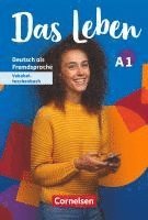Hermann Funk, Christina Kuhn - Das Leben A1: Gesamtband - Glossar Deutsch (einsprachig), Häftad