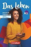 Hermann Funk, Christina Kuhn - Das Leben A1: Gesamtband - Glossar Deutsch (einsprachig), Häftad