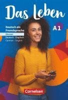 bokomslag Das Leben A1: Gesamtband - Glossar Deutsch-Englisch