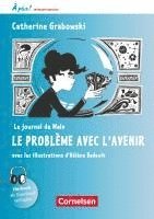 bokomslag À plus ! Méthode intensive Band 2 - Le journal de Malo / Le problème avec l'avenir