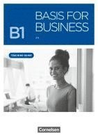 bokomslag Basis for Business B1 - Teaching Guide