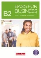Carole Eilertson, Mike Hogan - Basis for Business B2 - Kursbuch mit PagePlayer-App inkl. Audios und Videos, Häftad