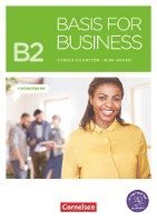 Basis for Business B2 - Kursbuch mit PagePlayer-App inkl. Audios und Videos 1