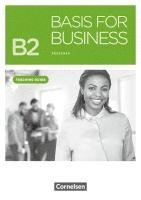 bokomslag Basis for Business - New Edition.B2 - Teaching Guide