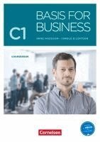 Carole Eilertson, Anne Hodgson - Basis for Business C1 - Kursbuch, Häftad