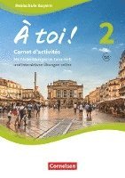 À toi ! Band 2 - Bayern - Carnet d'activités mit interaktiven Übungen auf scook.de 1