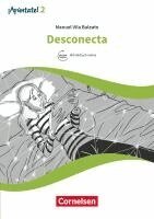 Manuel Vila Baleato - ¡Apúntate! Band 2 - ¡Desconecta!, Häftad