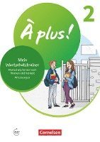 À plus ! 1. und 2. Fremdsprache. Band 2 - Mein Wortschatztrainer 1