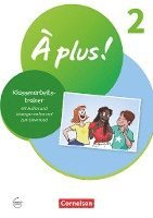 À plus ! 1. und 2. Fremdsprache. Band 2 - Klassenarbeitstrainer 1