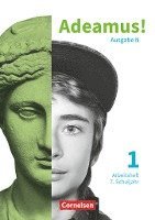 bokomslag Adeamus! - Ausgabe N Band 1 - Latein als 2. Fremdsprache - Arbeitsheft