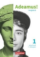 Adeamus! - Ausgabe N Band 1 - Latein als 2. Fremdsprache - Arbeitsheft 1