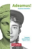 bokomslag Adeamus! - Nordrhein-Westfalen - Latein als 2. Fremdsprache - Gesamtband. Vokabeltaschenbuch