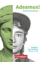 Adeamus! - Nordrhein-Westfalen - Latein als 2. Fremdsprache - Gesamtband. Vokabeltaschenbuch 1