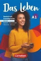 Hermann Funk, Christina Kuhn - Das Leben A1: Gesamtband - Glossar Deutsch-Französisch, Häftad