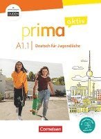 Prima aktiv A1. Band 1 - Kursbuch inkl. PagePlayer-App
