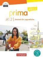 bokomslag Prima aktiv A1. Band 2 - Kursbuch inkl. PagePlayer-App und interaktiven Übungen