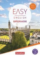 bokomslag Easy English Upgrade. Book 1 -  A1.1 - Coursebook