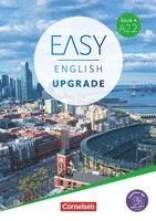 bokomslag Easy English Upgrade. Book 4 - A2.2 - Coursebook