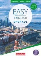 bokomslag Easy English Upgrade. Book 4 - A2.2 - Coursebook - Teacher's Edition