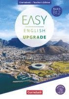 bokomslag Easy English Upgrade - Book 6: B1.2.Coursebook - Teacher's Edition