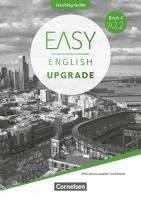 Claire Hart - Easy English Upgrade - Englisch für Erwachsene - Book 4: A2.2. Teaching Guide - Mit Kopiervorlagen, Häftad