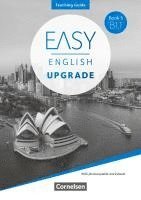 bokomslag Easy English Upgrade - Englisch für Erwachsene - Book 5: B1.1. Teaching Guide - Mit Kopiervorlagen