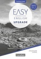 bokomslag Easy English Upgrade. Book 6: B1.1. Teaching Guide - Mit Kopiervorlagen