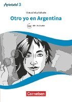 bokomslag ¡Apúntate! - Ausgabe 2016 - Band 3 - Otro yo en Argentina