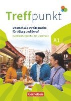 bokomslag Treffpunkt. Deutsch als Zweitsprache in Alltag & Beruf A1. Gesamtband - Handreichungen für den Unterricht
