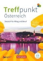 bokomslag Treffpunkt. Deutsch als Zweitsprache in Alltag & Beruf A2. Teilband 01 - Kurs- und Übungsbuch