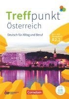 Treffpunkt - Deutsch für die Integration - Österreichische Ausgabe - A2: Teilband 2 - Kurs- und Übungsbuch - Inkl. E-Book und PagePlayer-App 1