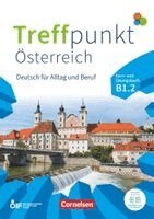Eva-Maria Enzelberger - Treffpunkt B1 - Teilband 2 - Deutsch für Alltag und Beruf - Österreichische Ausgabe - Kurs- und Übungsbuch, Häftad