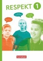 Andreas Hausheer, Annette Hutmacher, Ingrid Käss, Barbara Brüning, Barbara Brüning - Respekt Band 1. Schulbuch mit digitalen Medien, Häftad