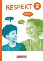Andreas Hausheer, Annette Hutmacher, Ingrid Käss, Barbara Brüning - Respekt Band 2 - Allgemeine Ausgabe 2024 - Schulbuch mit digitalen Medien, Häftad