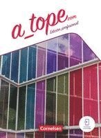 bokomslag A_tope.com 11./12. Schuljahr. Schulbuch mit Lern-App