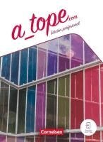 Katja Zerck, Yvonne Miller, Martin Drüeke, Gisela Weber, Gloria Bürsgens, María Dolores Vidal García, Araceli Vicente Álvarez, Alejandra Davila, Manuel Vila Baleato - A_tope.com 11./12. Schuljahr. Schulbuch mit Lern-App, Häftad