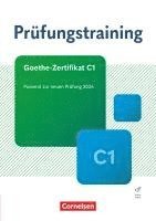 Prüfungstraining DaF Goethe-Zertifikat C1 - Übungsbuch mit Lösungen und Audios als Download 1