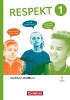 Andreas Hausheer, Annette Hutmacher, Ingrid Käss, Barbara Brüning, Barbara Brüning - Respekt - Band 1 - Ausgabe Nordrhein-Westfalen ab 2025 - Schulbuch mit digitalen Medien, Häftad. Tillgänglighet: Lägg i varukorg