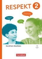 Andreas Hausheer, Annette Hutmacher, Ingrid Käss, Maik Smirr, Petra Lenz, Barbara Brüning, Adele Grill, Barbara Brüning - Respekt - Band 2 - Ausgabe Nordrhein-Westfalen ab 2025 - Schulbuch mit digitalen Medien, Häftad. Tillgänglighet: Lägg i varukorg
